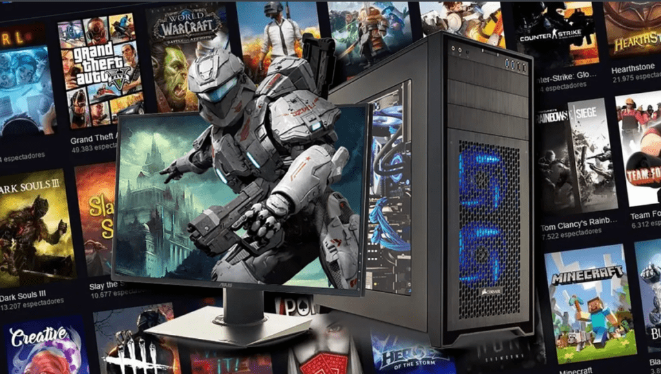 ¿Los videojuegos ya son más películas que juegos?