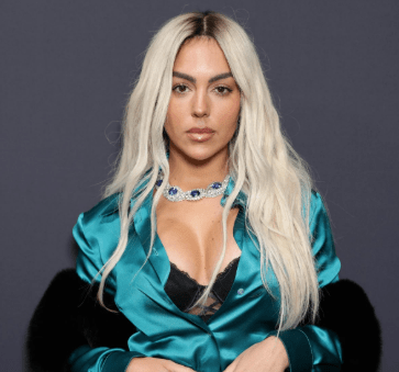 Georgina Rodríguez impacta en el Festival de Cannes con un cambio de look