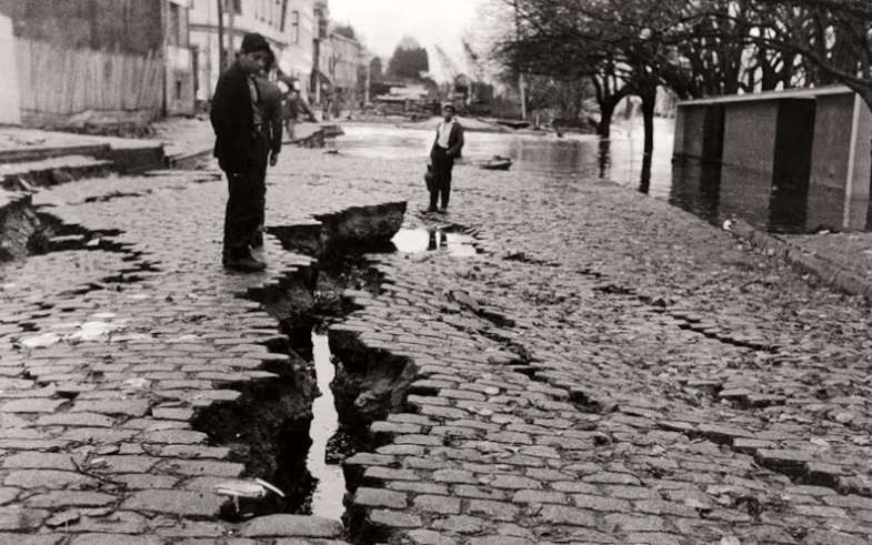 Un día como hoy: Chile vivió el terromoto mas fuerte de la historia
