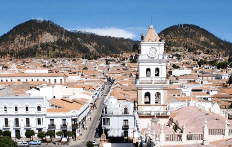 Sucre celebra su historia libertaria y el legado de 1809