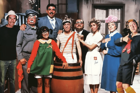 Actor de Chespirito revela cómo era realmente el ambiente en el electo