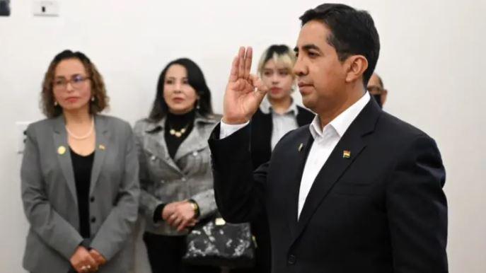 ¿Quién es Williams Bascopé, el nuevo ministro de Trabajo de Bolivia?