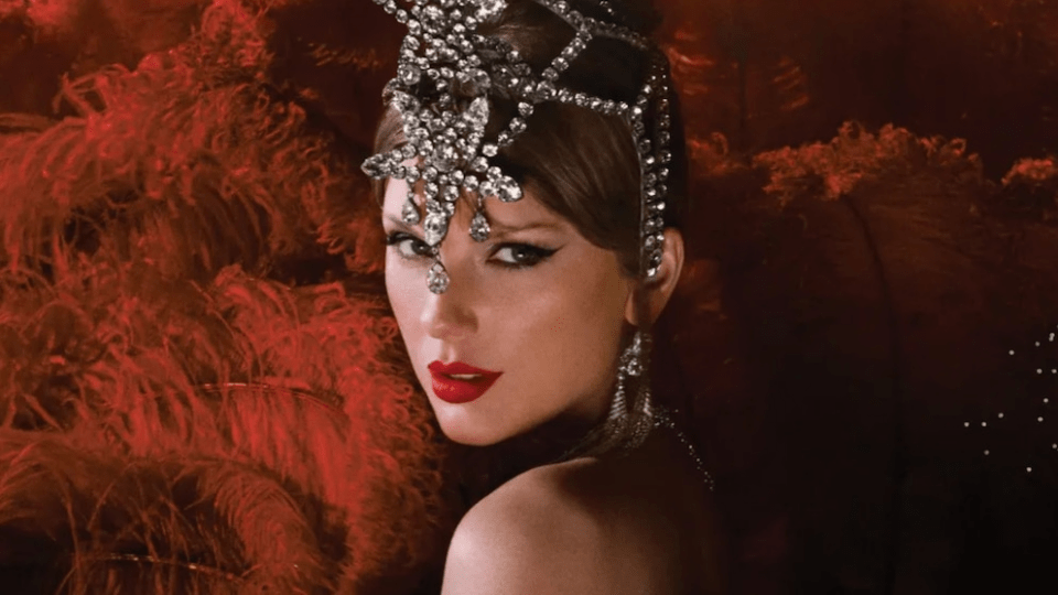 Una artista de Las Vegas acusa a Taylor Swift de apropiación de marca por su nuevo álbum “The Life of a Showgirl”. (Instagram/TaylorSwift)