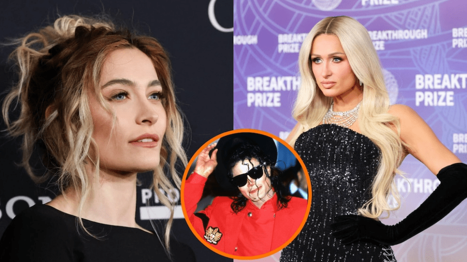 El pacto secreto que hizo Michael Jackson y que unió a Paris Hilton con su hija Paris Jackson