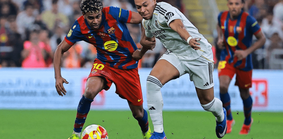 Barcelona recibe al Real Madrid en un Clásico que promete drama: será vuelta olímpica o consuelo tras el escándalo con Fede Valverde