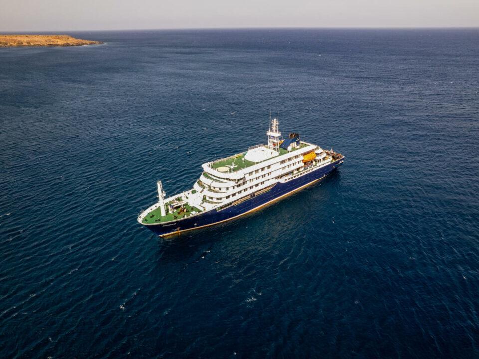 ¿Qué ocurre cuando hay una emergencia sanitaria en un crucero?