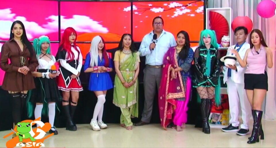 "Flor de Loto" llevará cultura asiática y cosplay a la Larga Noche de Museos