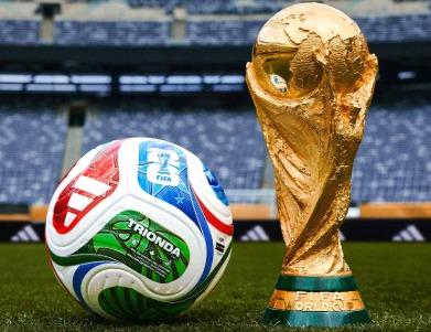 Así cargan los balones del Mundial 2026