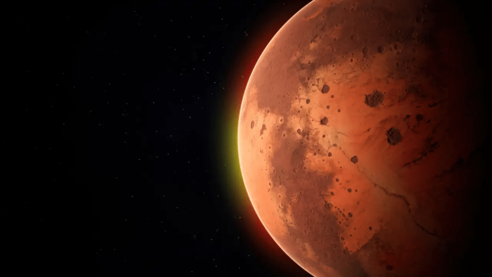Giro en los planes de exploración de Marte: encuentran un atajo que dejaría el viaje al planeta rojo en solo 153 días