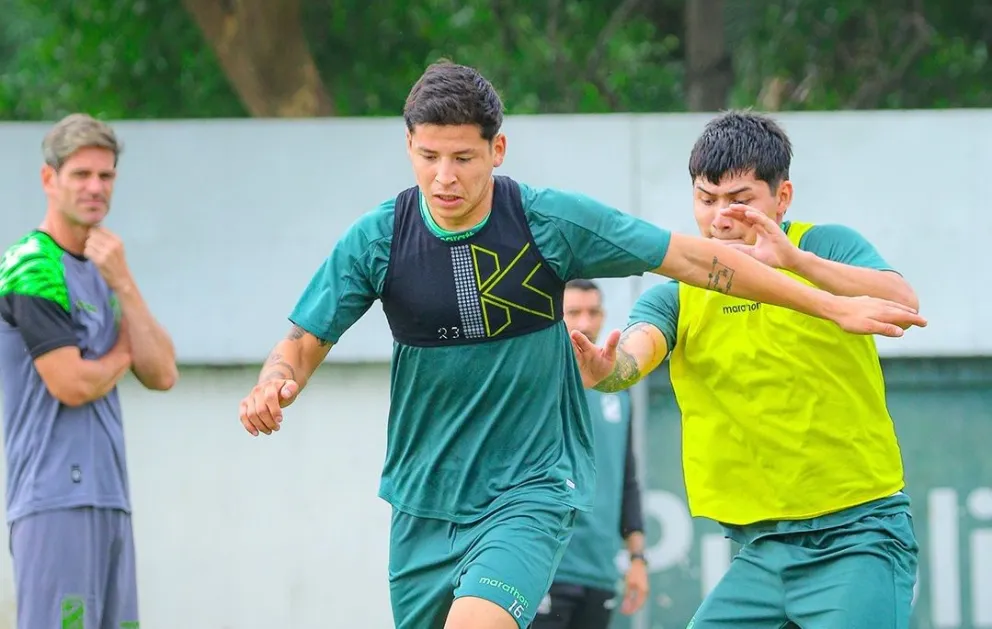 Oriente Petrolero recibe a Real Tomayapo con plantel pagado y el regreso de Kevin Soni