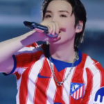 ¿Error o estrategia? BTS reveló la nueva camiseta del Atlético antes del anuncio oficial