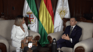 ¿El inicio de una nueva justicia? Romer Saucedo y su apuesta desde el TSJ