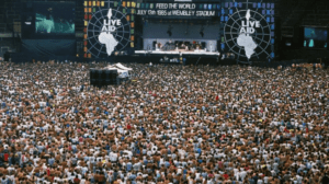 13 de julio: cuando el rock demostró que podía cambiar el mundo