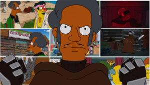 ¿Lo recuerdas? Apu regresa a Springfield con una voz renovada